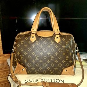 SOLD Louis Vuitton Retiro PM